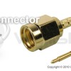 20x SMA Male Plug Straight Crimp for RG174 RG179 RG316 RG188 Cable RF Connector 