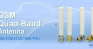 AR002 GSM Quad-Band Stubby Antenna