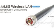 AR008 External 2.4/5.8G WiFi Antenna