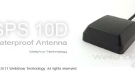 AP001 GPS Antenna Waterproof IP67