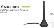 AM002 GSM Quad-Band Antenna Magnetic Mount
