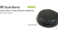 AP003 GSM Dual-Band Antenna Glass Mount