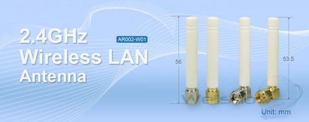 AR002 External 2.4G WiFi Antenna