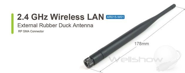 AR015 External 2.4G WiFi Antenna
