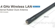 AR017 External 2.4G WiFi Antenna