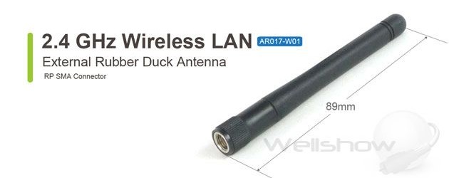 AR017 External 2.4G WiFi Antenna