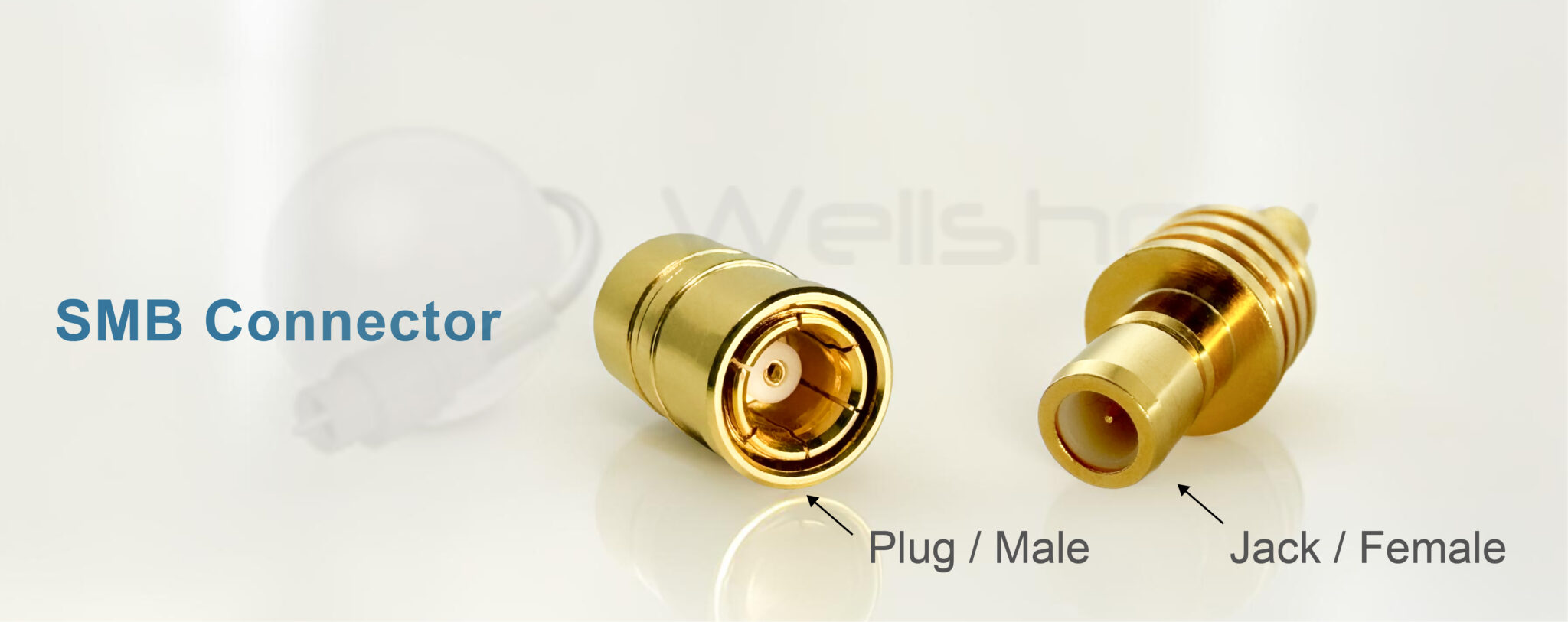 Smb Move What is an SMB Connector? - Wellshow Technology